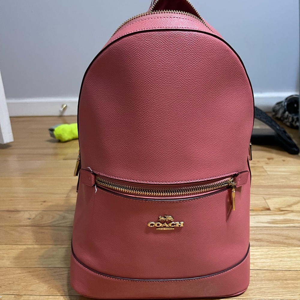 Coach large Backpack